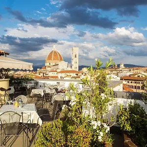 Tivoli Palazzo Gaddi Hotel Florence